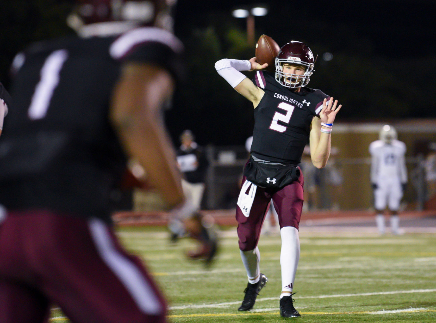 A&M Consolidated vs. Longview Pine Tree